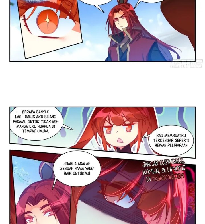 Heavenly Beads Master Chapter 76 Gambar 14
